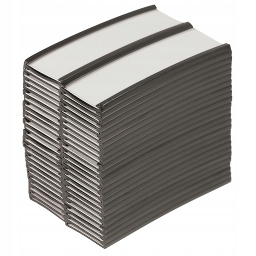 Магніти на холодильник Wallet Board 50 шт