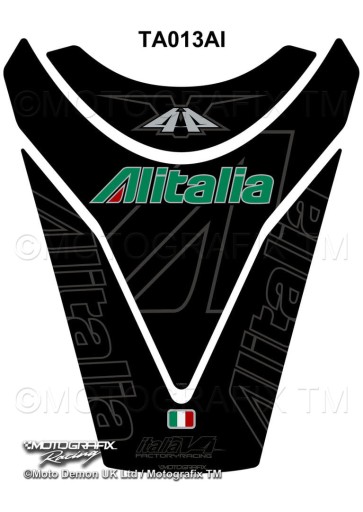 TnoT Tankpad Motografix Aprilia RSV4 R Tuono V4