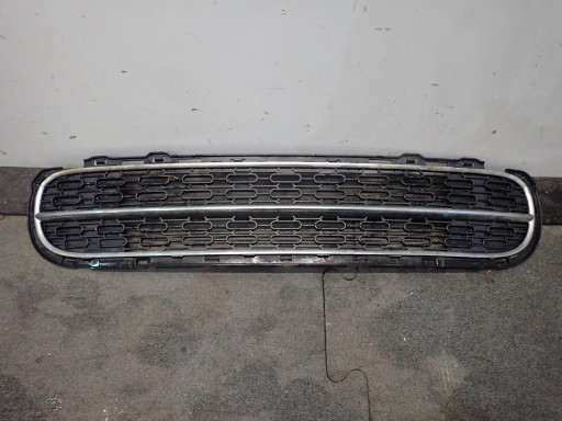 grid of a bumper central MINI COOPER R56 R57 06
