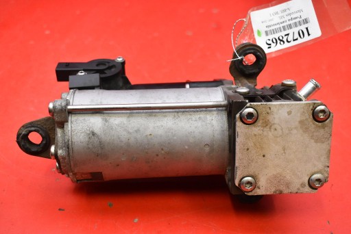 pump compressor; springing MERCEDES ML W164 3.0 CDI 224 KM 4MATIC 05-08