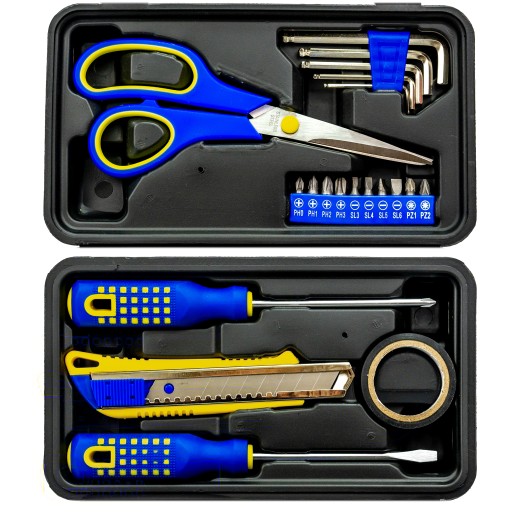 Набор инструментов Kinzo 30 шт.