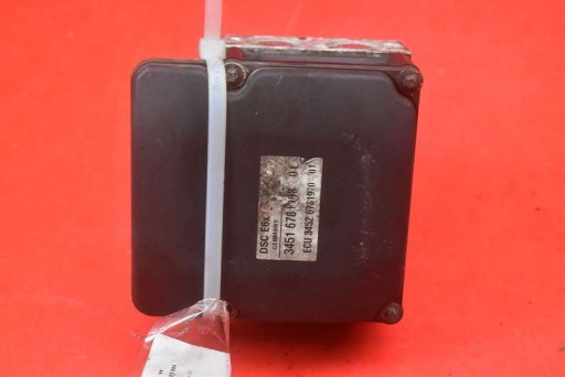 Pompa ABS 0265960327 BMW E60 E61 3.0 D 286 KM 07-10