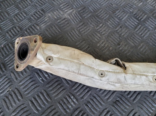 pipe hose EGR RANGE ROVER VOGUE L405 3.0 D