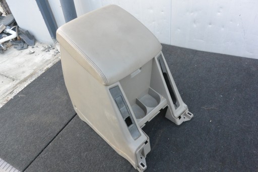 TUNEL central armrest passenger compartment leather NISSAN PATROL Y61