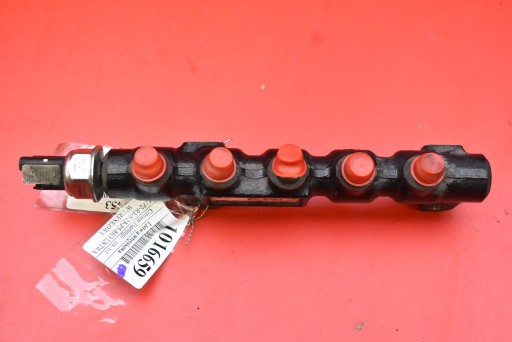 Rampe injection 9654592680 CITROEN BERLINGO 2 II 1.6 HDI 110 KM 08-12