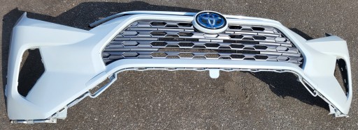 bumper front grille front grill LOGO logo TOYOTA RAV4 V hybrid OE