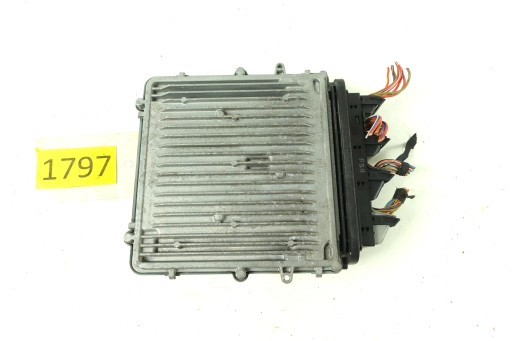 computer BMW 5 F10 F11 2.0 D 2.0D 0281017648 DDE 8513250 DDE8513250