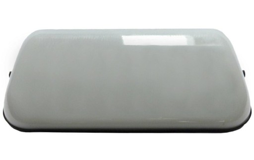 TAXI Kohút magnet Biela bez nápisu Špaček Gapa 31 x 13cm, výška 11cm