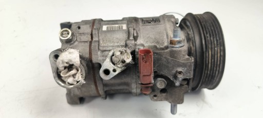 compressor of the air conditioning 4G0260805T AUDI A6 C7 LIFT