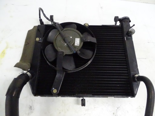 Yamaha R1 RN04 R1rn04 радиатор вентилятор охлаждения