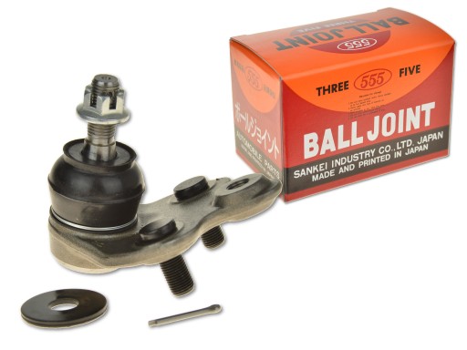 SB-T442 - Toyota prius 03-09 палец переднего поперечного рычага