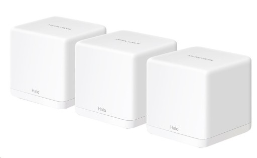 Halo H30G(3-pack) 1300Mb/ s Home Mesh WiFi system Halo H30G(3-pack)