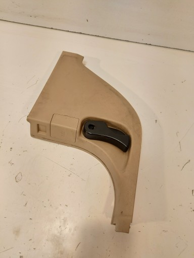 7071707 - механізм відкривання капота bmw E90 e91 e92