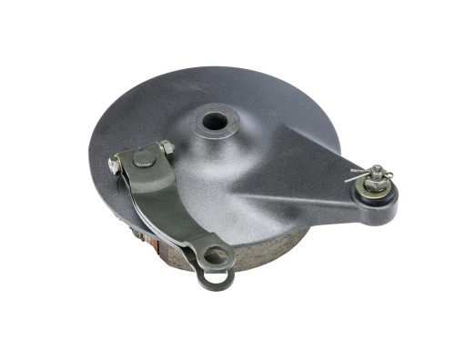 02-55040204 - Задня кришка маточини + щелепи Romet ZK 125 FX