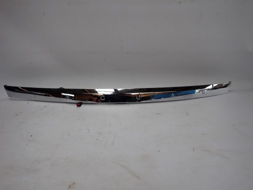 moulding cap CHROM bonnet rear part of the rear JAGUAR XF250 XF 250 8X23-13550