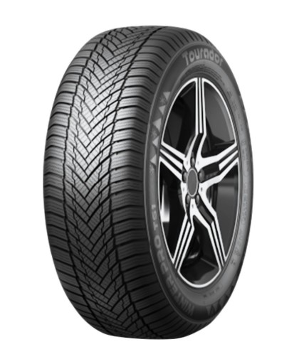 2x TOURADOR WINTER PRO TS1 195/65R14 89 T