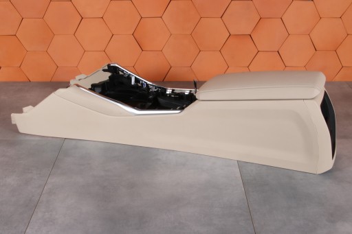 BMW 3 G20 G21 4 G22 G23 TUNEL central armrest CANBERRABEIGE