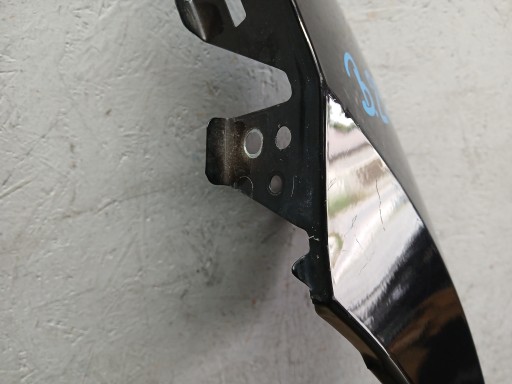 fender front left SKODA OCTAVIA IV 4