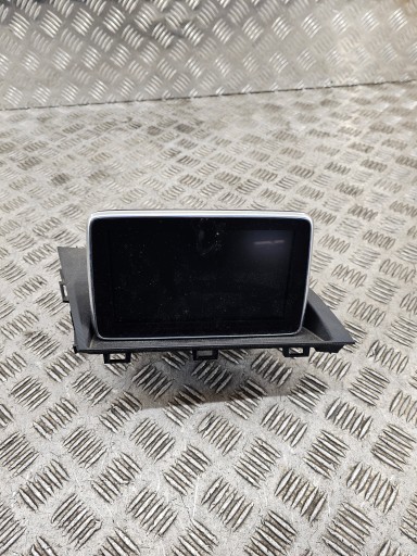 navigation RADIO NA1P669C0B display NA1P611J0 MAZDA MX5 ND 15-20