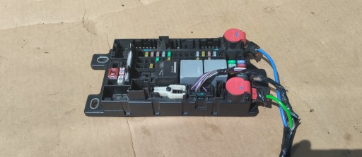 J9C314N030 J9C314N030AC - Блок запобіжників jaguar e-pace j9c314n030-ac