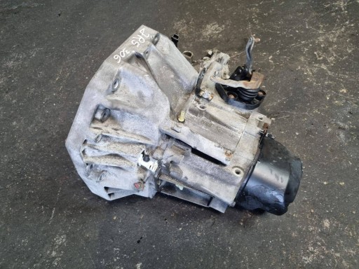 manuale cambio 5 ingranaggi Renault Clio III MODUS 1.5 DCI JR5306 #