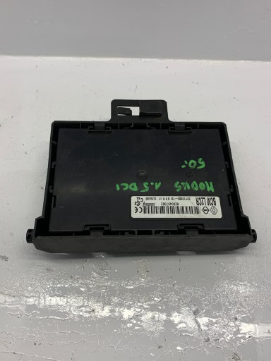 module control unit BCM 8200497362 RENAULT