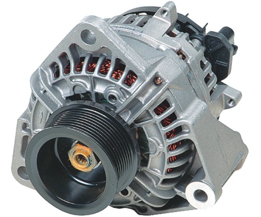 Генератор bosch 0 986 042 360 mercedes actros atego axor