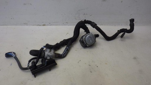 ВОДОНАГРЕВАТЕЛЬ НАСОС ШЛАНГ OPEL MOVANO B 2.3 CDTI