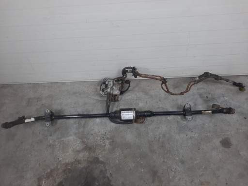 97035970304 - PORSCHE PANAMERA 970 СТАБИЛИЗАТОР DYNAMIC ЗАДНИЙ