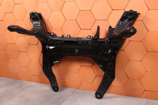 MINI F56 F57 BEV IB1 subframe axle beam suspension beam front 6893742 1919 km !!