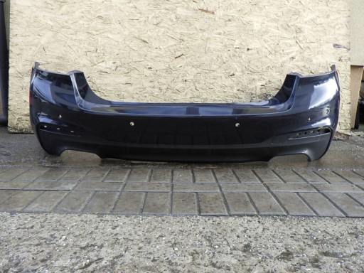 BMW 5 G30 M5 F90 SEDAN M PAKIET STOSSSTANGE HINTEN