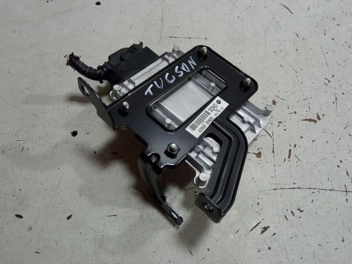 Модуль драйвера hyundai tucson iv 42951-3dnc0