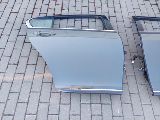 door rear part left right rear. left right LEXUS GS III 450H 300 6T7