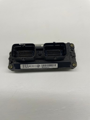 Контроллер двигателя fiat iaw59f.m5 55181151 чистый