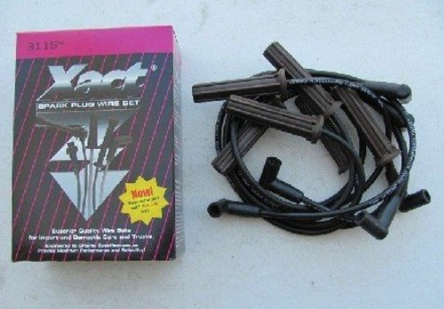 3115 - Кабели зажигания шевроле транс спорт монтана