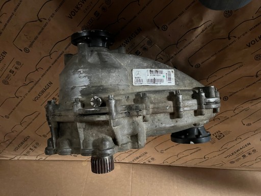 A251280 - MERCEDES ML W164 редуктор A2512801200