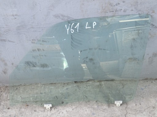 Патруль стекло двери левый передний 3D 5D GR Y61 97-04r