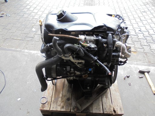 ДВИГУН IVECO DAILY 2.3 EURO 6 F1AGL411F