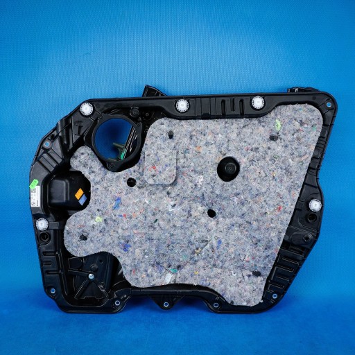 mechanism window regulator panel front right BMW X3 G01 7393458 7498148