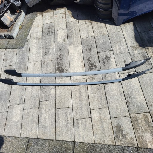 FORD FOCUS MK2 04-11R УНІВЕРСАЛ РЕЙЛІНГИ НА ДАХУ