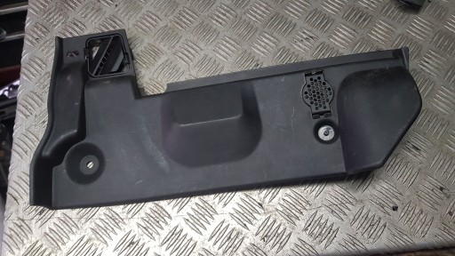 BMW E38 zaštita pretinca suvozača 8150276
