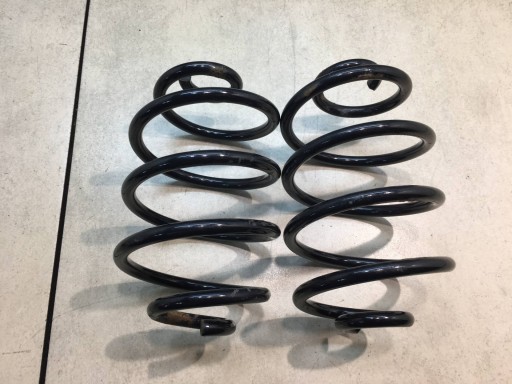 spring springing rear part OPEL CORSA C 1.2 16V