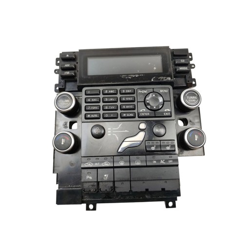 PANEL RADIA klimaanlage VOLVO S80 II LIFT (2009-2011) 31328828 EUROPA