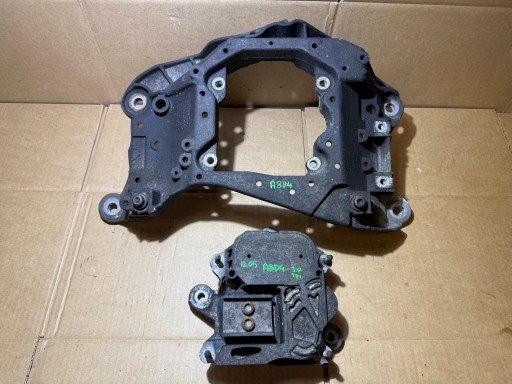 AUDI A8 D4 LIFT 3.0 TDI Support Airbag Support Boîte de vitesse Engrenage 4G0399263AC