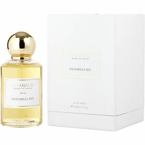 chabaud patchouli 1973 woda perfumowana 100 ml   