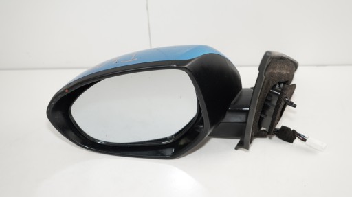 ЗЕРКАЛО ЛЕВОЕ MAZDA 3 BL 08-13R 7PIN #
