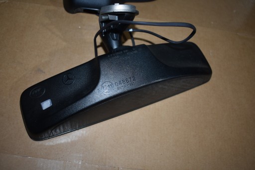 IDEALNE RETROVISORE INTERNO MERCEDES W167 1