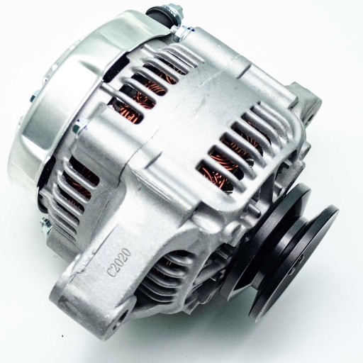 MMART1000000006 - Генератор мікрокар virgo mc mgo due f8c m8 lombardini i dci