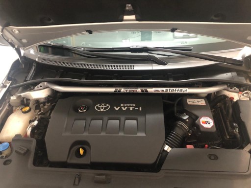 S-0031 - Стойка передняя для Toyota Corolla E15