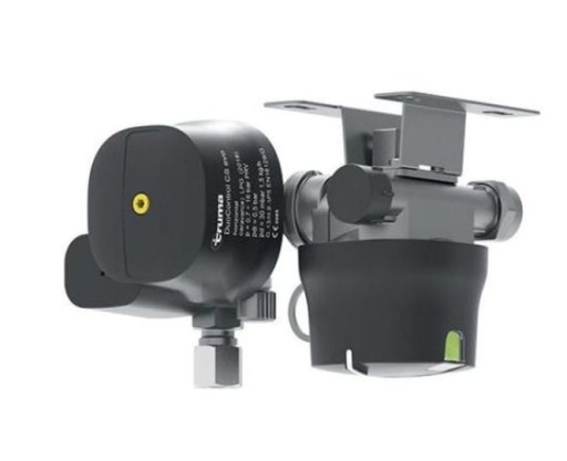 RE753380 - Редуктор Truma DuoControl 30mbar